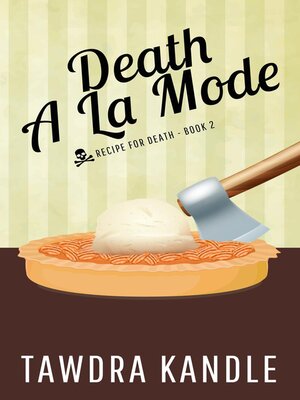cover image of Death a La Mode